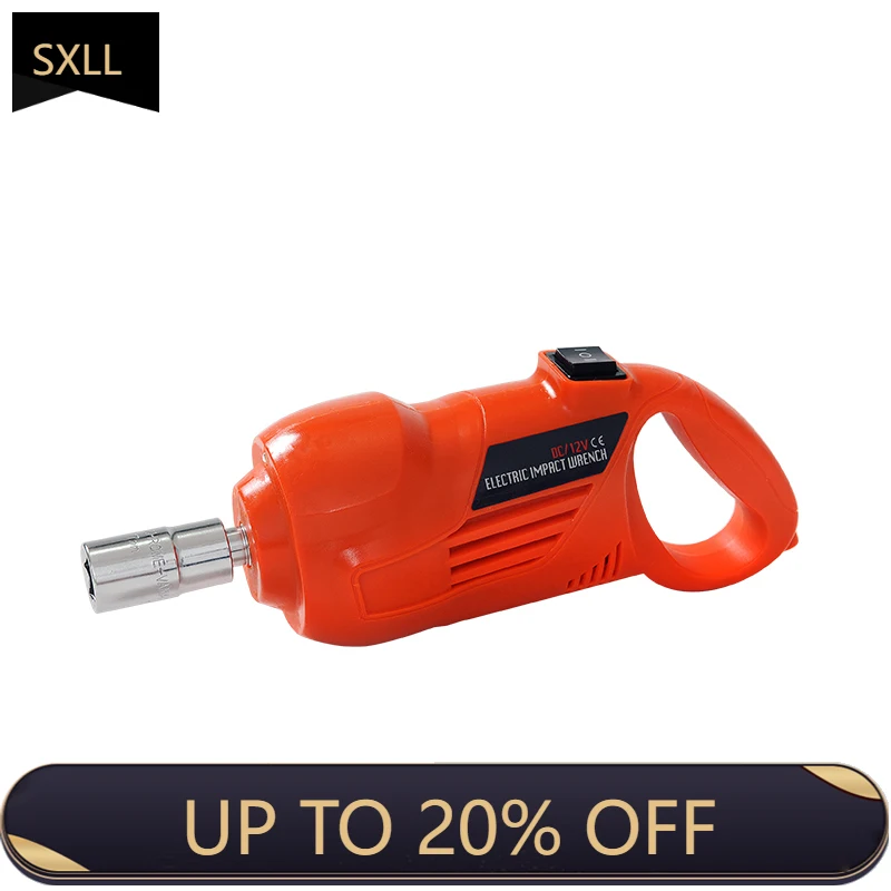 

SXLL New Low-cost Hydraulic Electric Jack Auto Repair Scissor Lifting Tool Semi-truck Electric Jack