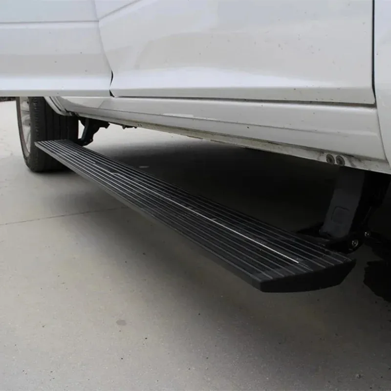 

Factory Hot Selling Car Stoop Electric Side Steps for