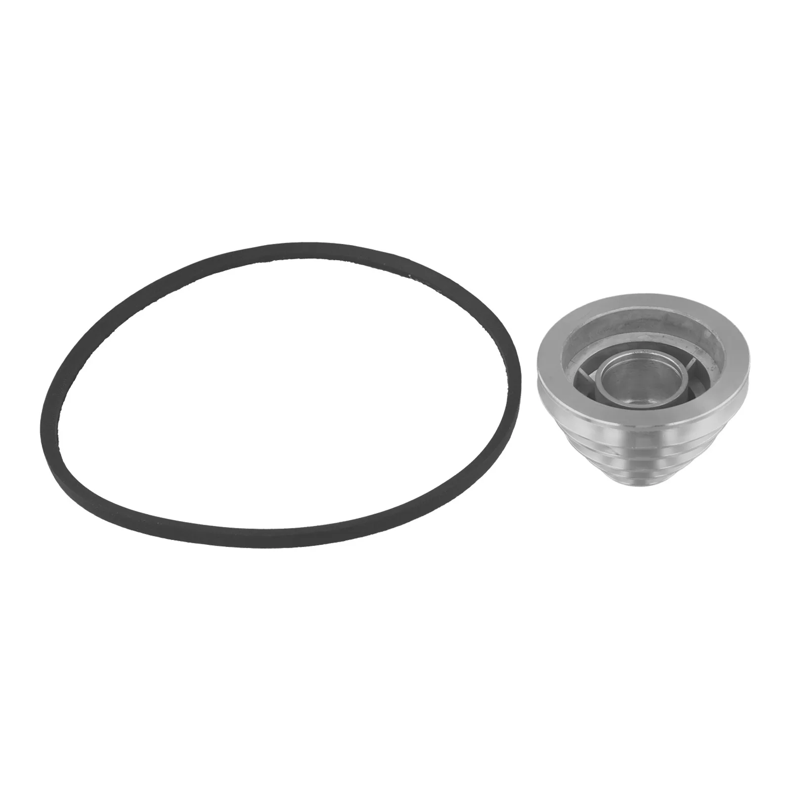 Benchtop Drill Press Belt Size 66 Cm Perimeter Transmission Wheel 4 Step 5 Step Z4116 High Pedestal Timing Belt