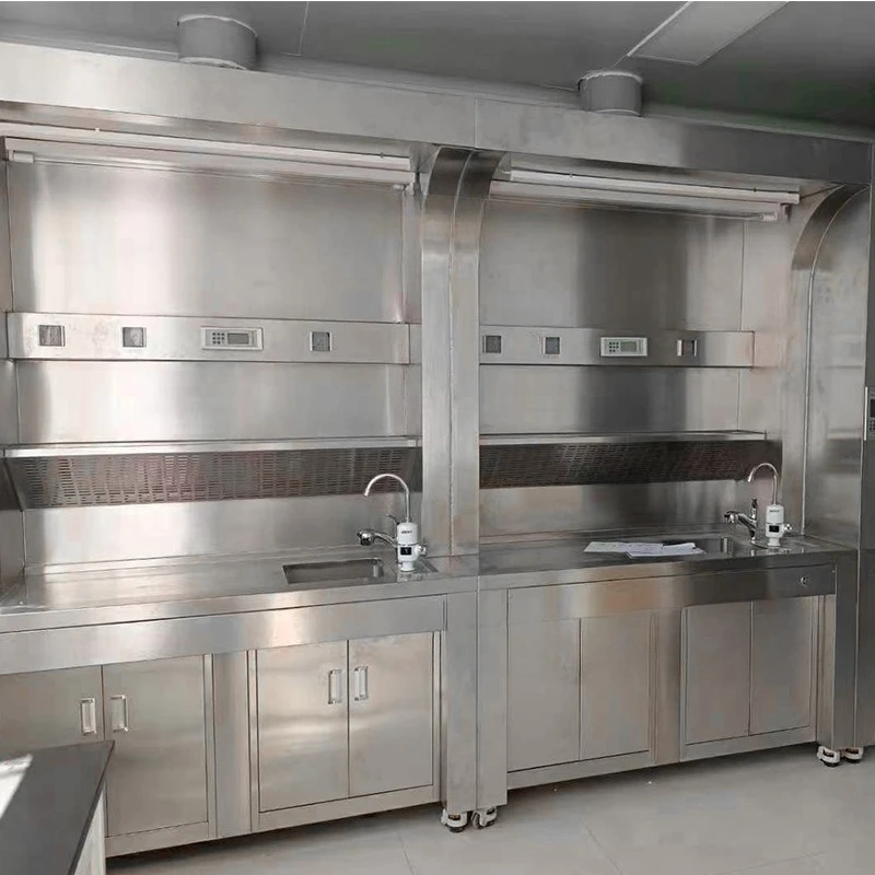 Drawing station 304 stainless steel station Hospital laboratory specimen sampling Forensic pathological section Laboratory