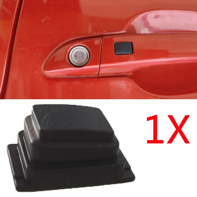 1X Car Exterior Door Handle Buckle Induction Button For Hyundai For Tucson Car Part 2015 2016 2017 2018 2019 2020 82661d3710