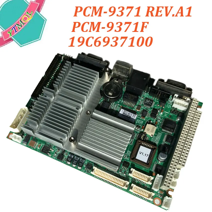 

1 шт., настольное оборудование, модель trade PCM-9371 REV.A1, 19C6937100, PCM9371F 3,5 дюйма