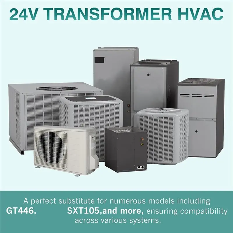 HVAC Transformer 46-24124-06 Transformer Furnace Transformer Channel-AA26