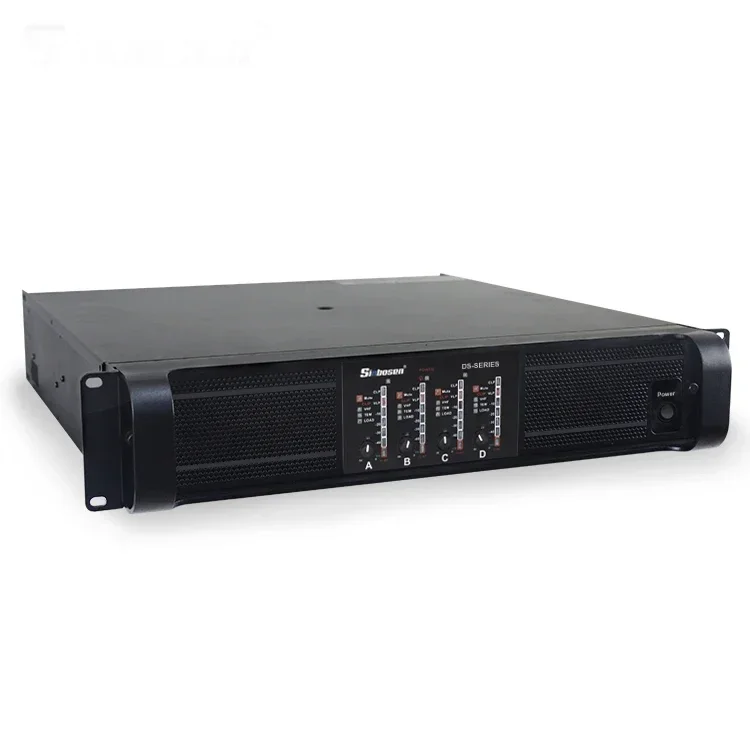 

Power Amplifier Professional 20000w Professional 4 Channel Class td 20000w Amplificador De Sonido Profesional