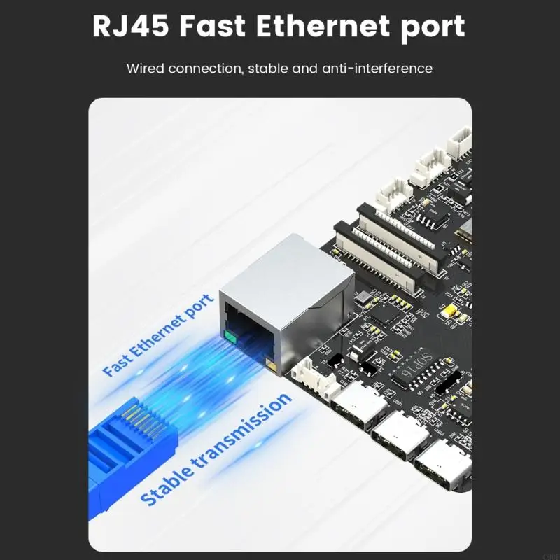 C90F P4 Module Development Board Double Cores Processor WiFi BT6 IoT Project
