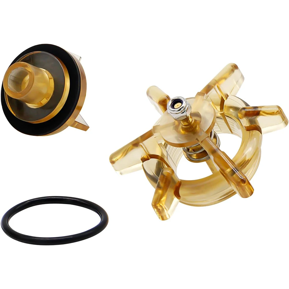 Yellow Bonnet Repair Kit 905-211 For 1/2 3/4 Inch Pressure Vacuum Breakers Backflow Preventer Replacement Parts For Garden Water