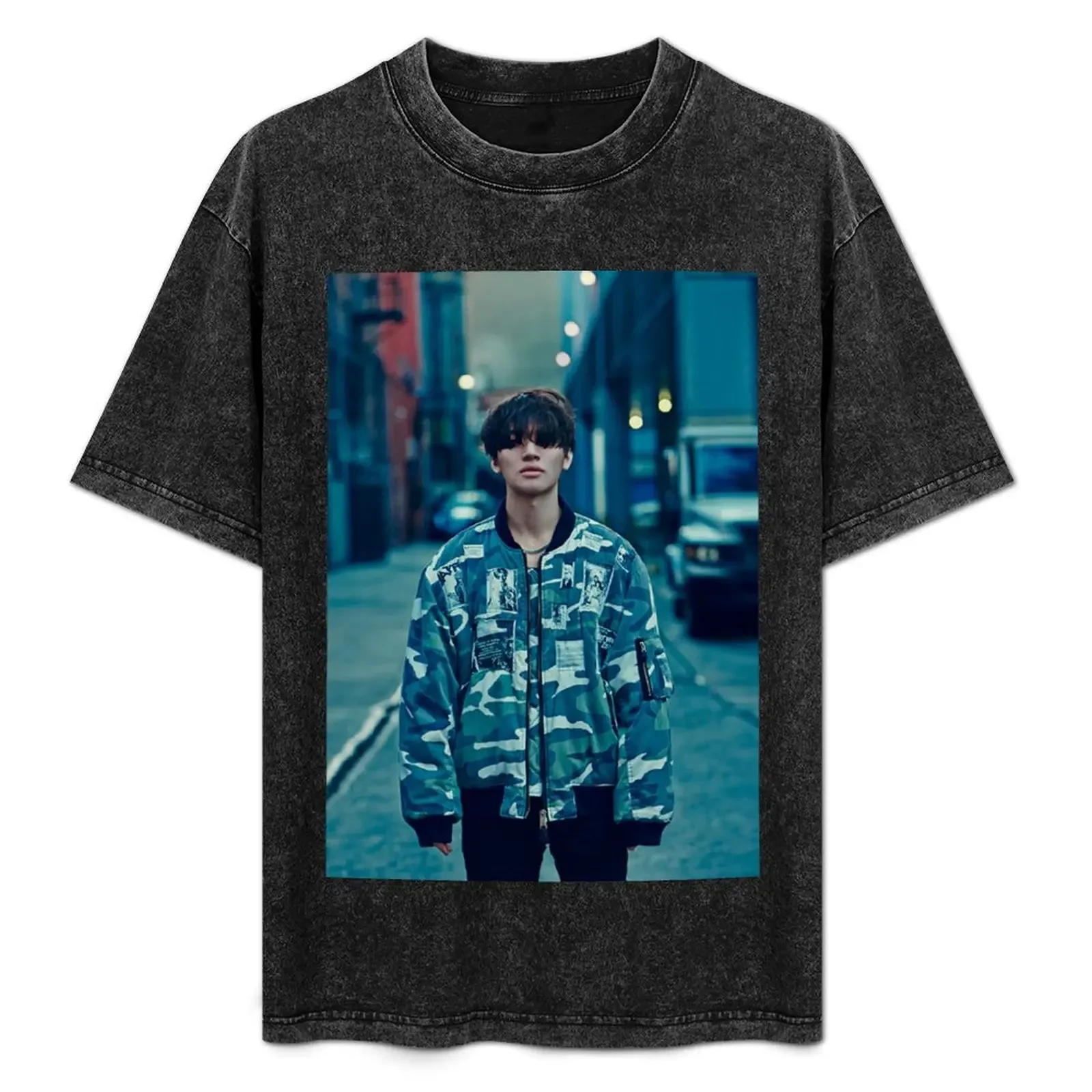 

Daesung bigbang T-Shirt funny t shirts man cotton t shirt pack man t shirts for men casual shirt man casual T-Shirt