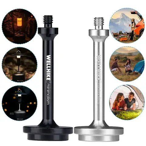 랜턴 가스 탱크 브래킷 랜턴 연장 막대 알루미늄 합금 캠핑 램프 연장 튜브 캠핑 하이킹에 다용도 랜턴 가스 탱크 브래킷 랜턴 연장 막대 알루미늄 합금 캠핑 램프 연장 튜브 캠핑 하이킹에 다용도