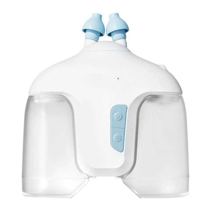 

Electric Nose Wash Double Head Household Nasal Wash Adult Rhinitis Nose Wash