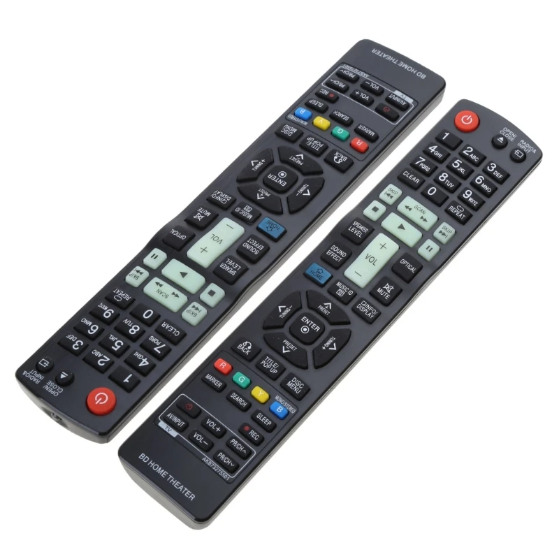 New AKB73275501 Replaced Remote Control fit for Blu-ray Home Theater LHB336 LHB536 TV Controller Drop Shipping