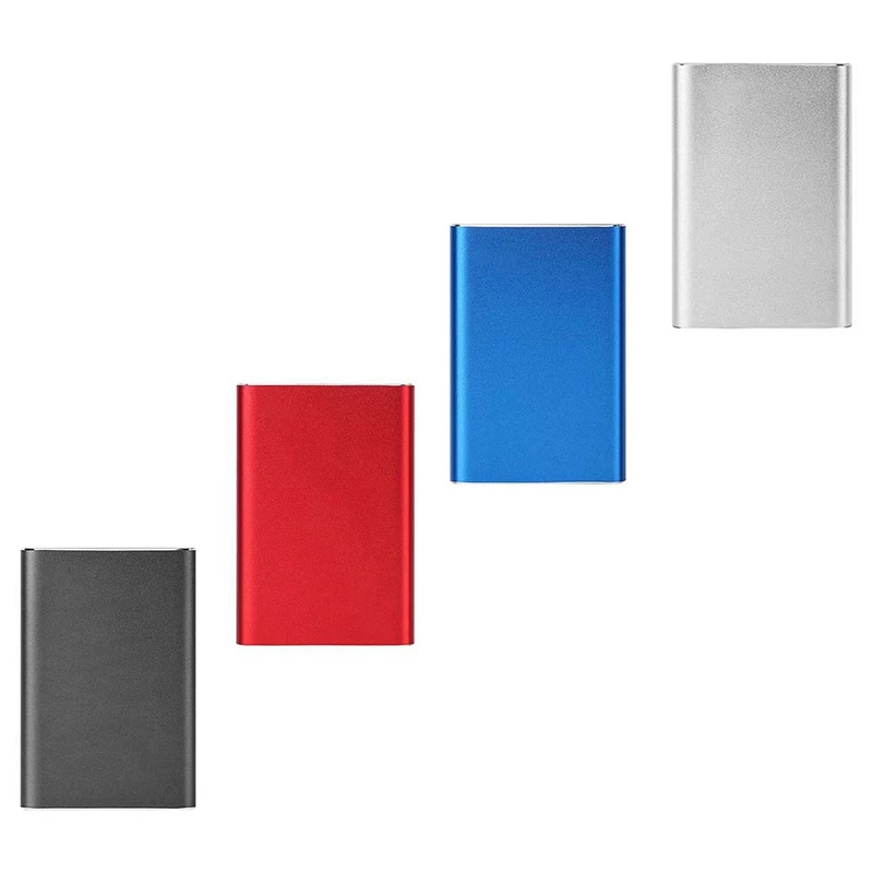 2.5Inch External Mobile Hard Disk High Speed USB 3.0 320GB Storage Portable Hard Disk For Laptop Desktop PC