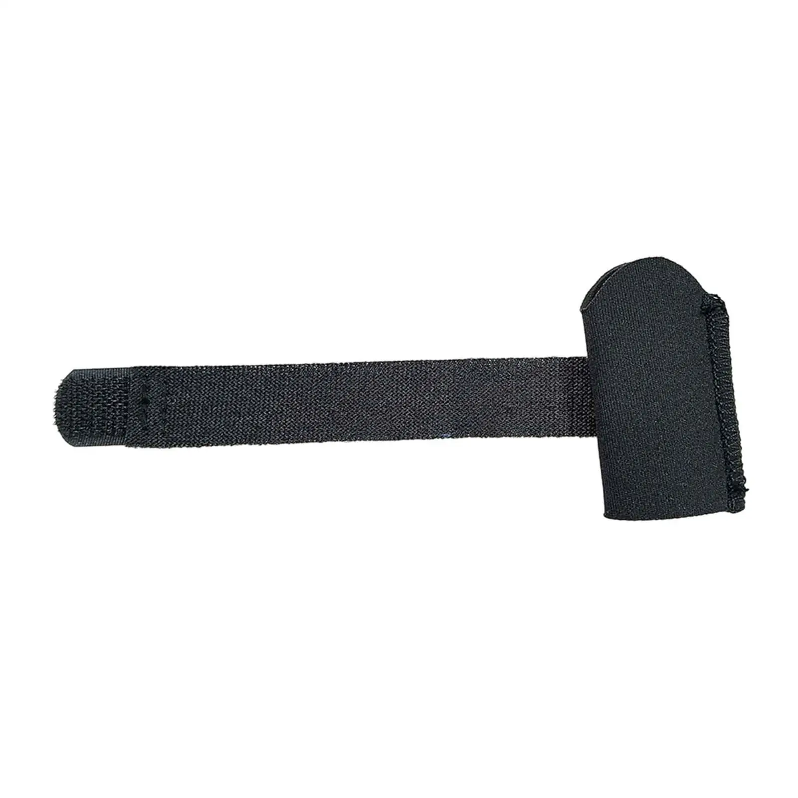 Durable Neoprene Finger Support Wrap Protector for Weightlifting Gymnastics Pull Ups Training