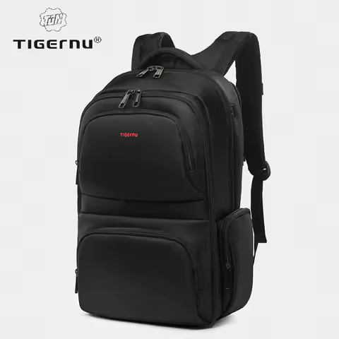 Tigernu Anti Theft Backpacks For Men 15inch Laptop Backpack Bag Casual Travel Backpack Schoolbag Male Backpack Mochilas Knapsack