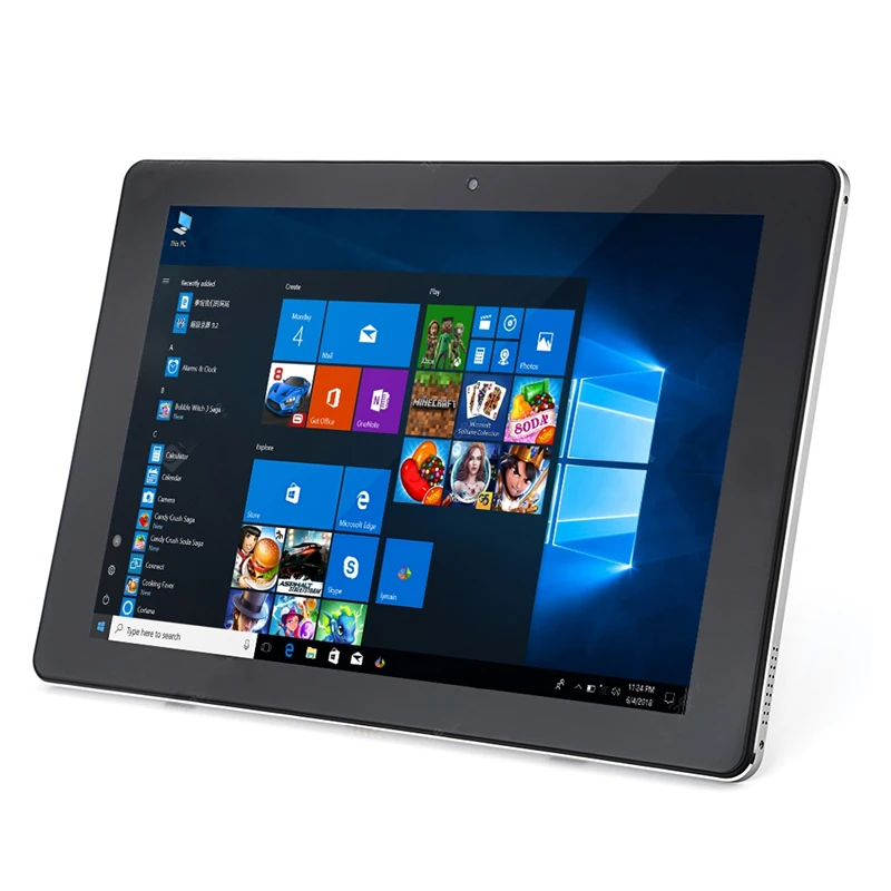 DS808 6GB DDR RAM 128GB ROM 10,1 Zoll LCD-Bildschirm Windows 11 Tablet 64-Bit Intel Core N4120 CPU 1920x1200 IPS 2*Type-C-Anschluss – Detail 5
