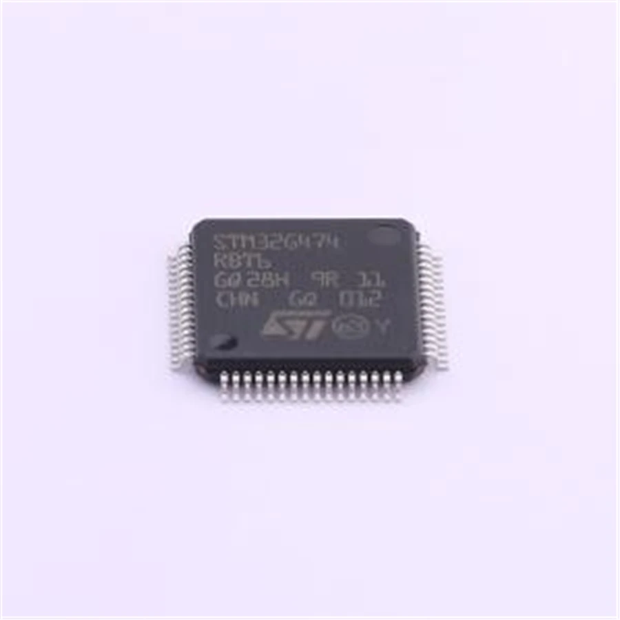 2 STKS/PARTIJ (Microcontrollereenheden) STM32G474RBT6