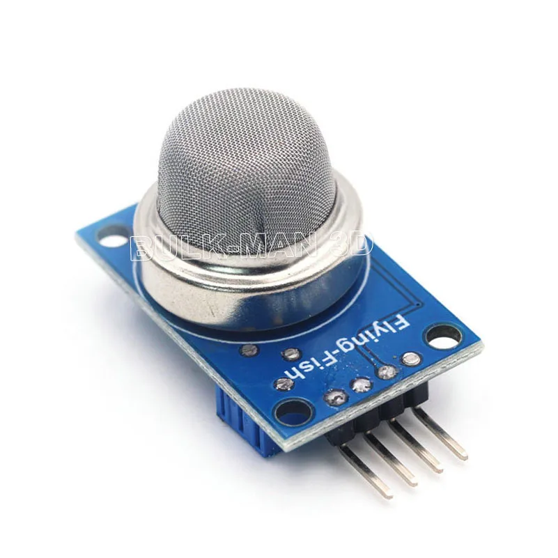 MQ-9 MQ9 modulo sensore di Gas combustibile allarme monossido di carbonio per Arduino