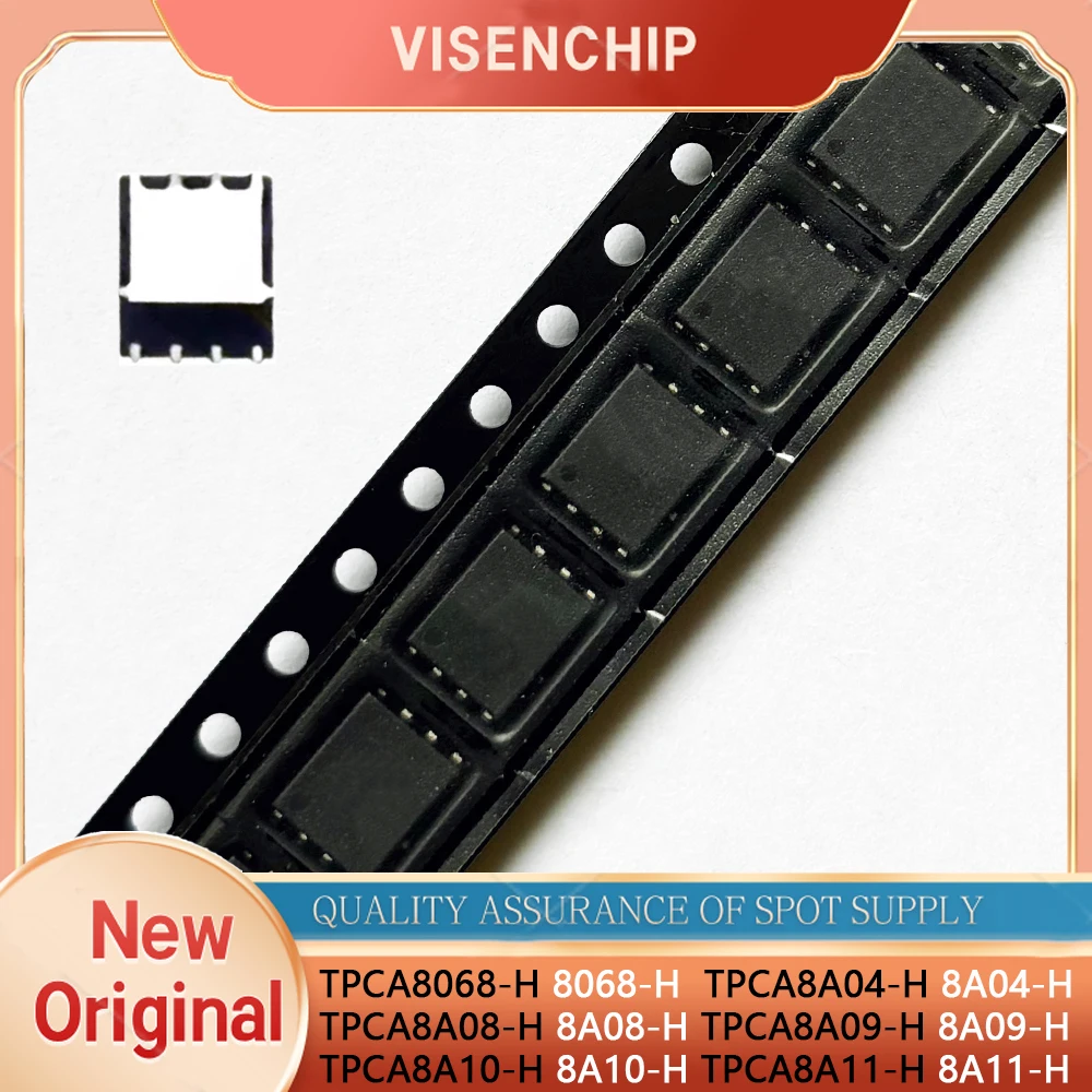 10Pieces New Tpca80…