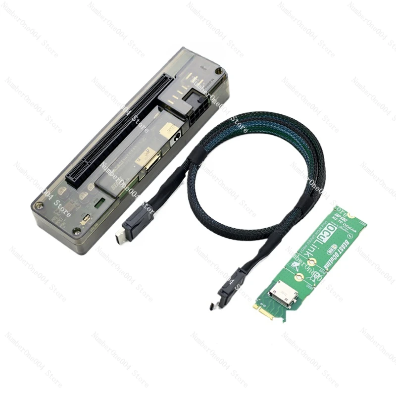 

Высокоскоростная графическая док-станция Beast Series OCuLink