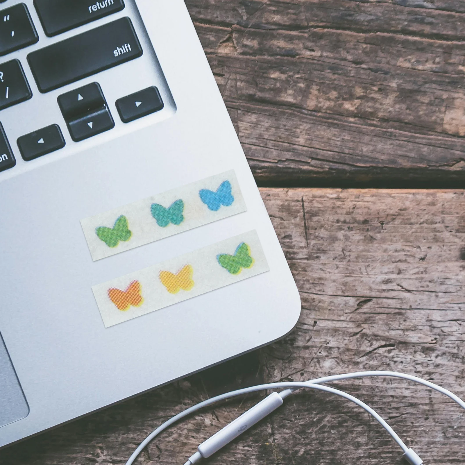 

12 Rolls Decorative Adhesive Washi Tape Set Multi Functional DIY Scrapbook Gift Wrapping Crafts Planner Supplies