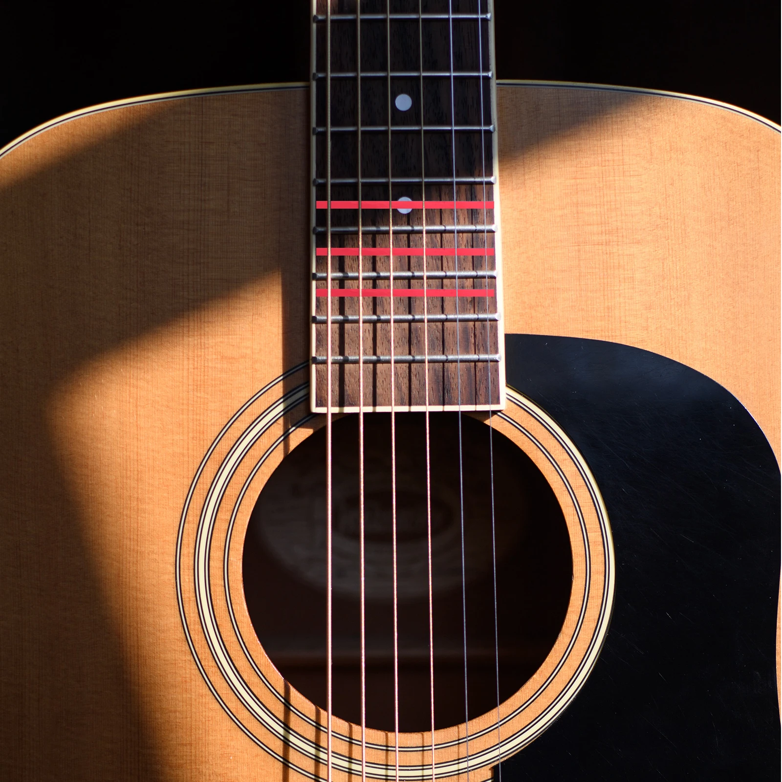 

Violin Phoneme Stickers Cello Fingerboard Accessories Instrument Tape Free Cut Fretboard White Pine Colored