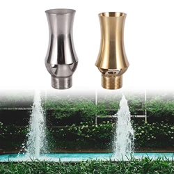 Ice Tower Cedar Fountain Nozzle 1/2