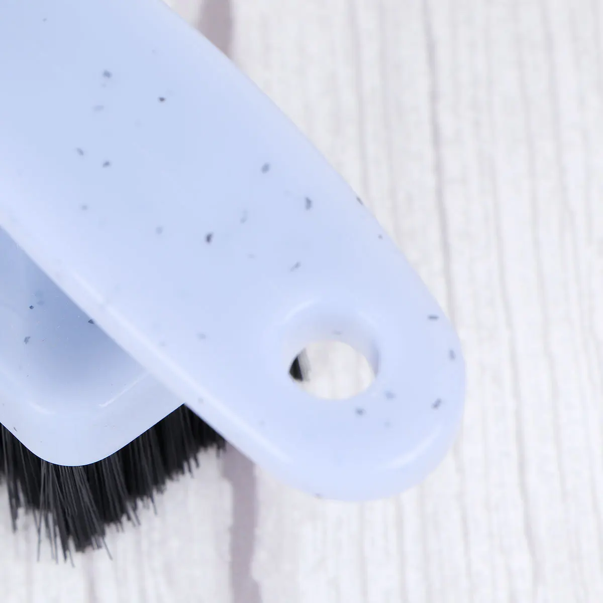 

1Pcs Shoe Polishing Brush Premium Scrubbing Tool for Footwear Compact Lightweight Easy to Hold Effective Cleaning Performance