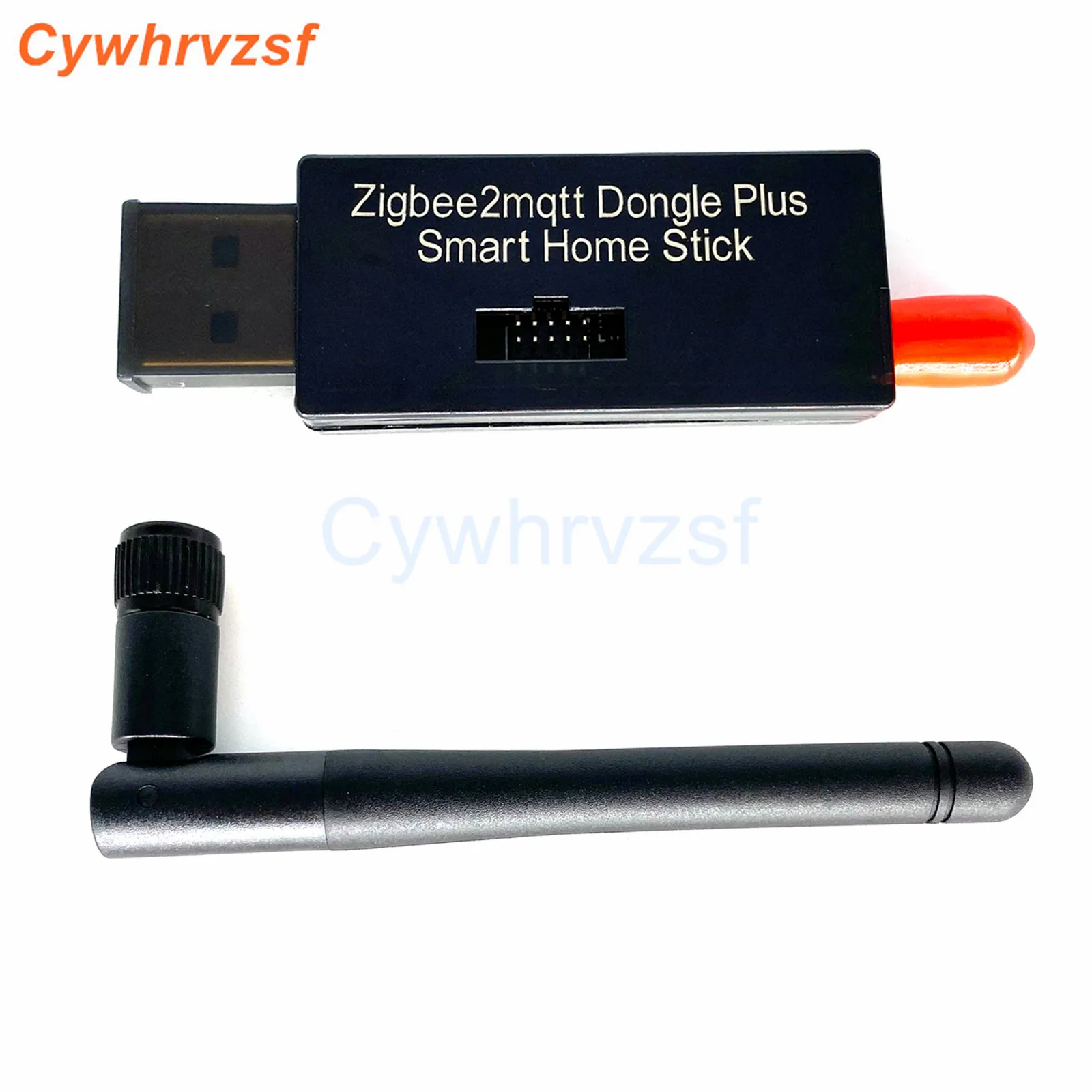 New wireless CC2652P USB Dongle Zigbee Pack sniffer protocol analysis + antenna