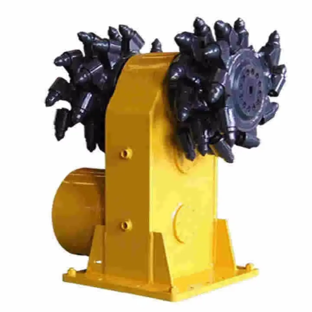 

Deposit Price Construction Machinery Accessories Excavator Drum Cutter Suitable for Engine/farm Industry