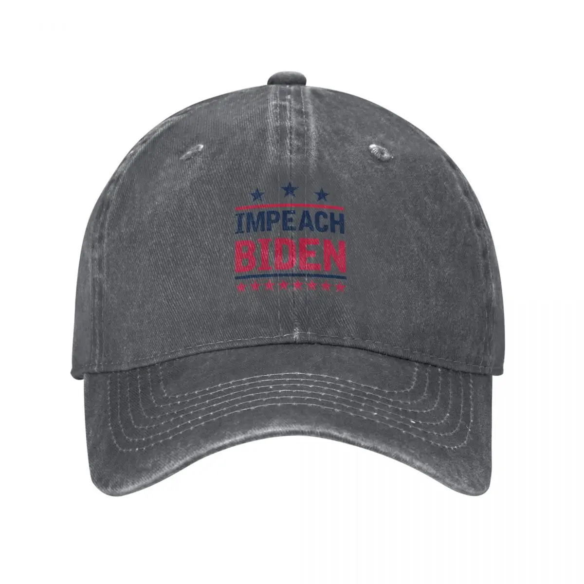 

Impeach Biden Baseball Cap birthday Golf Luxury Cap Golf Men Women's
