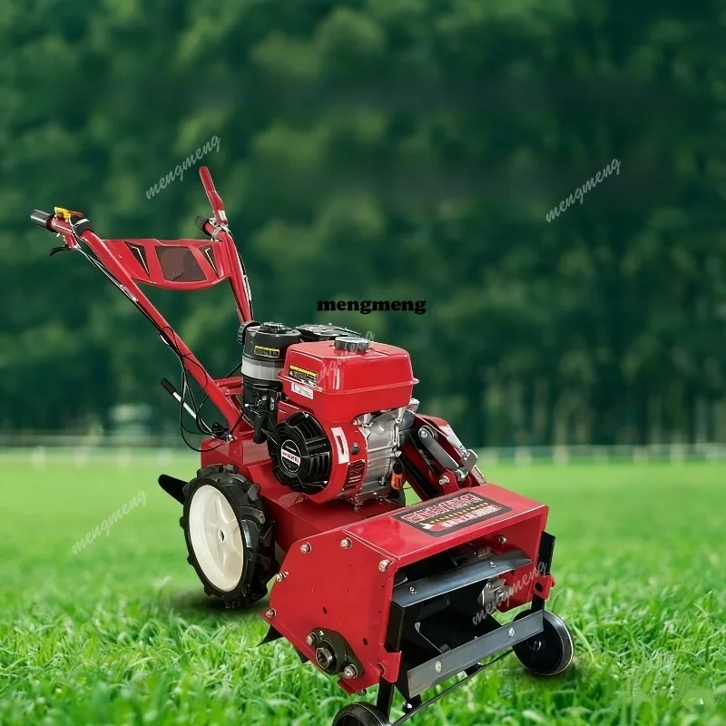 

Compact Lightweight Fuel-efficient Portable Gaso line Powered Weed Remover Suitable For Use In Orchards, Vegetable Fields
