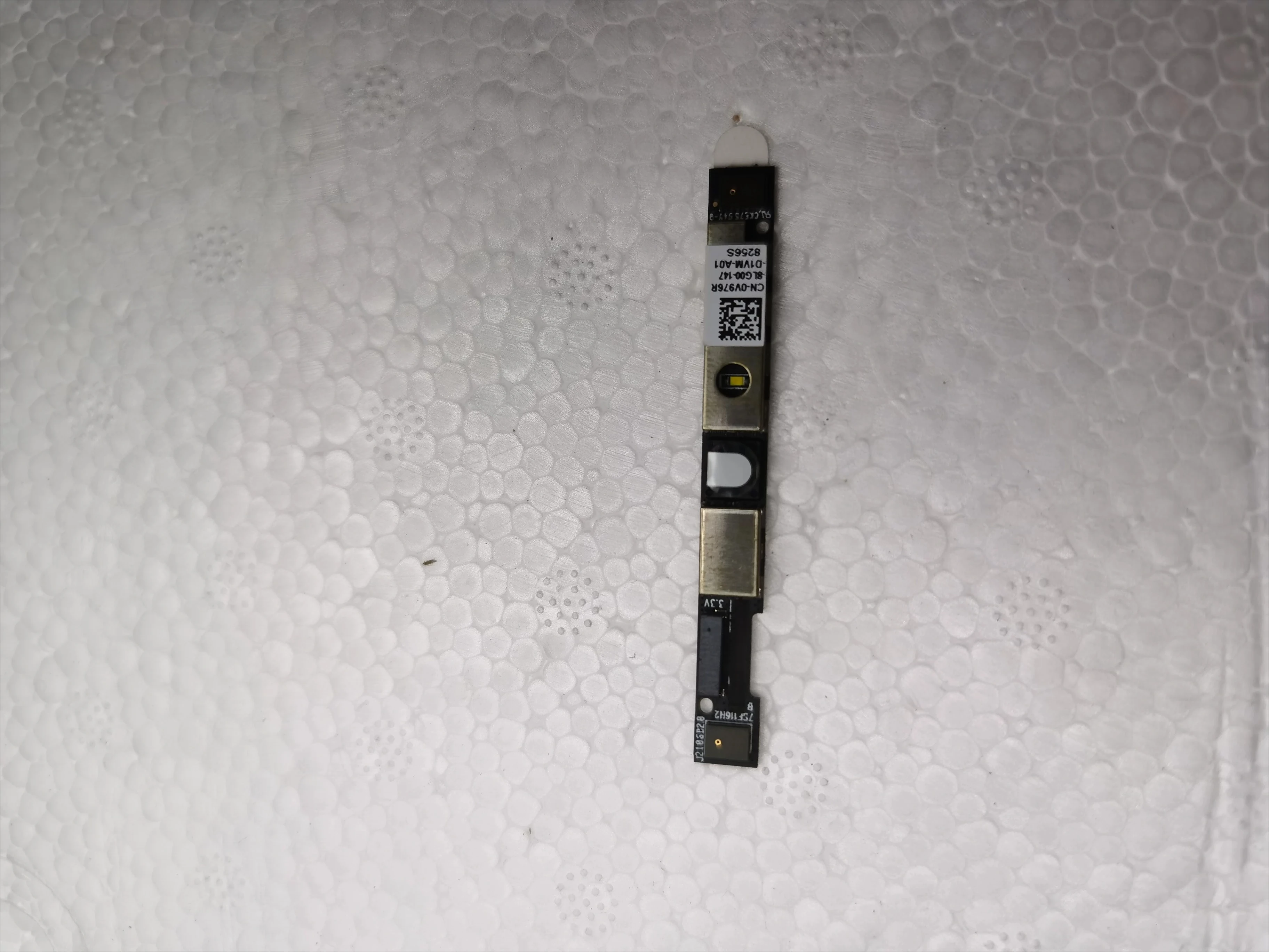 FOR Dell 7740 5400 5502 5401 5402 7300 camera, only recognize my shipping part number.