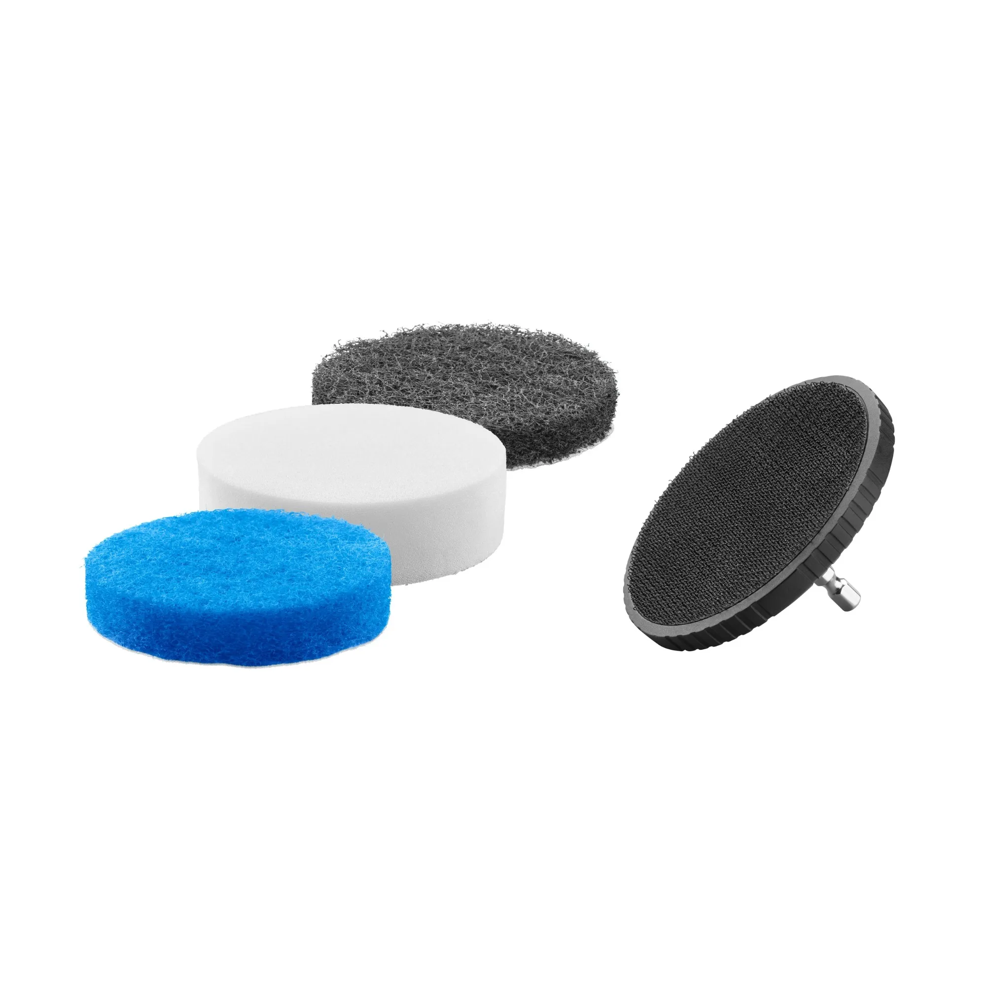 هارت طقم غسيل متعدد الأغراض مكون من 4 قطع، ناعم، متوسط، صلب