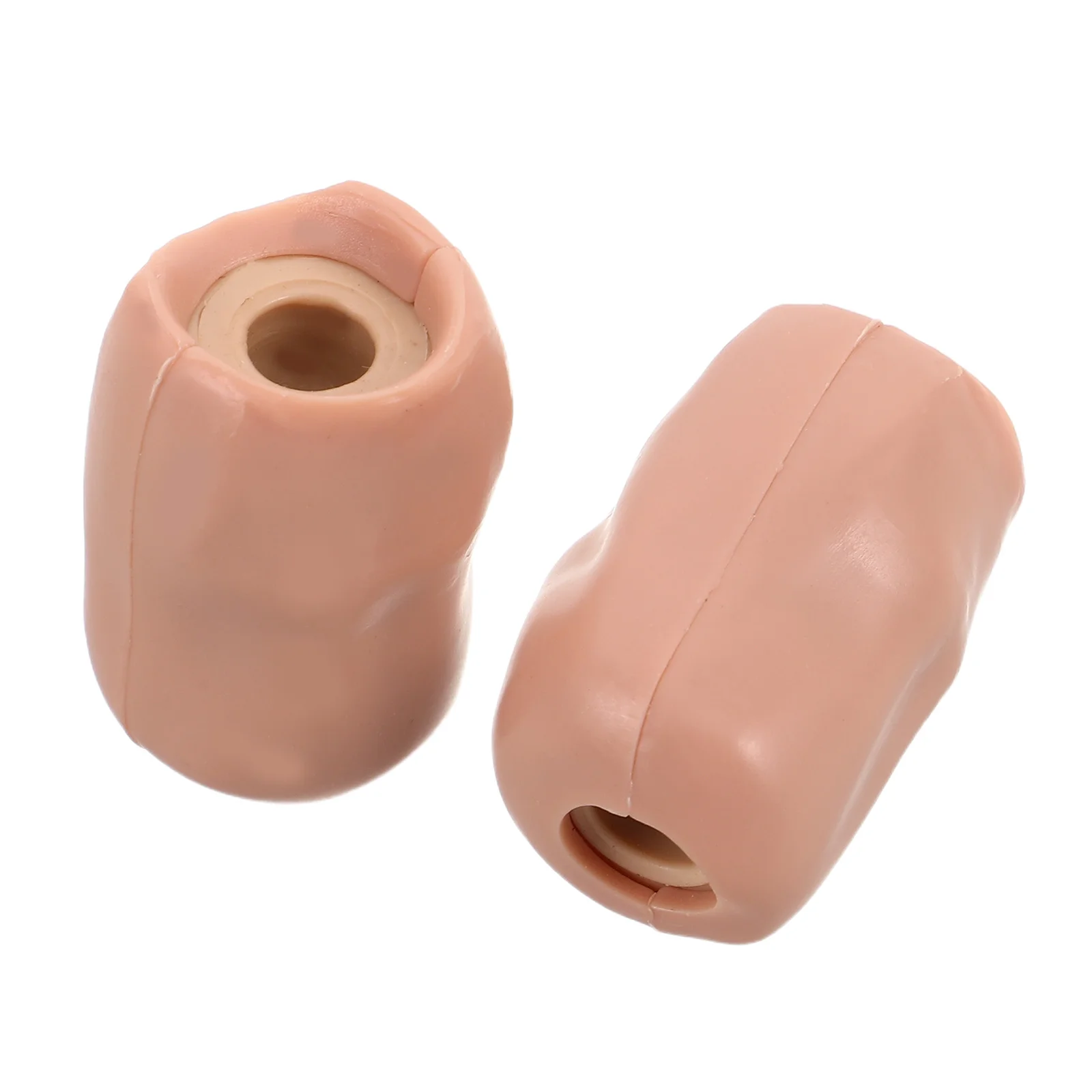 

2 шт. шарниры для экшн-фигурок DIY шейный адаптер кронштейн разъем материалы поставки аксессуаров