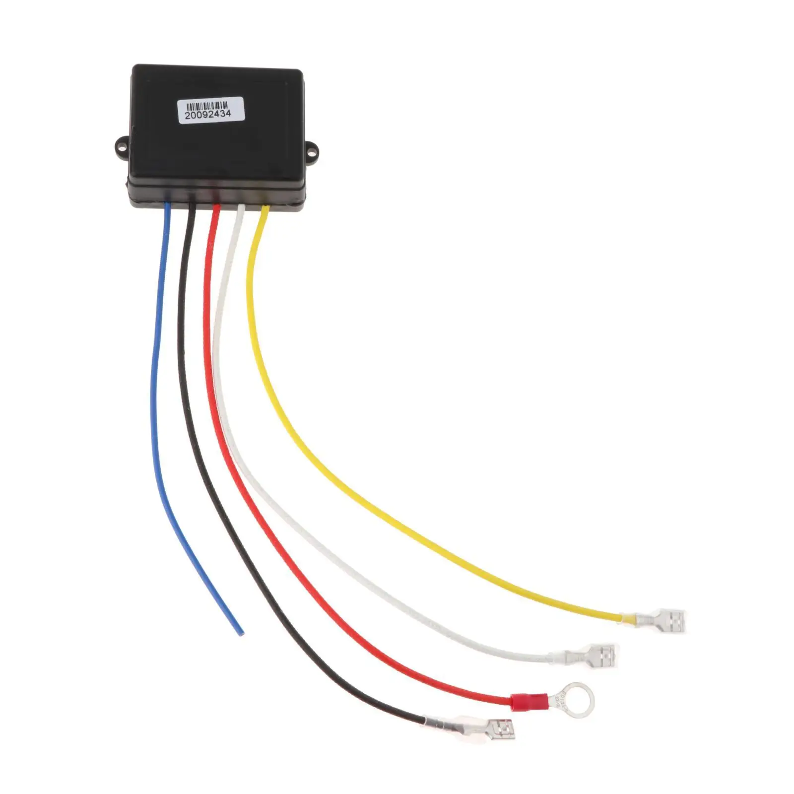 12V Winch Remote Control Switch for ATV SUV Car Truck To Install New