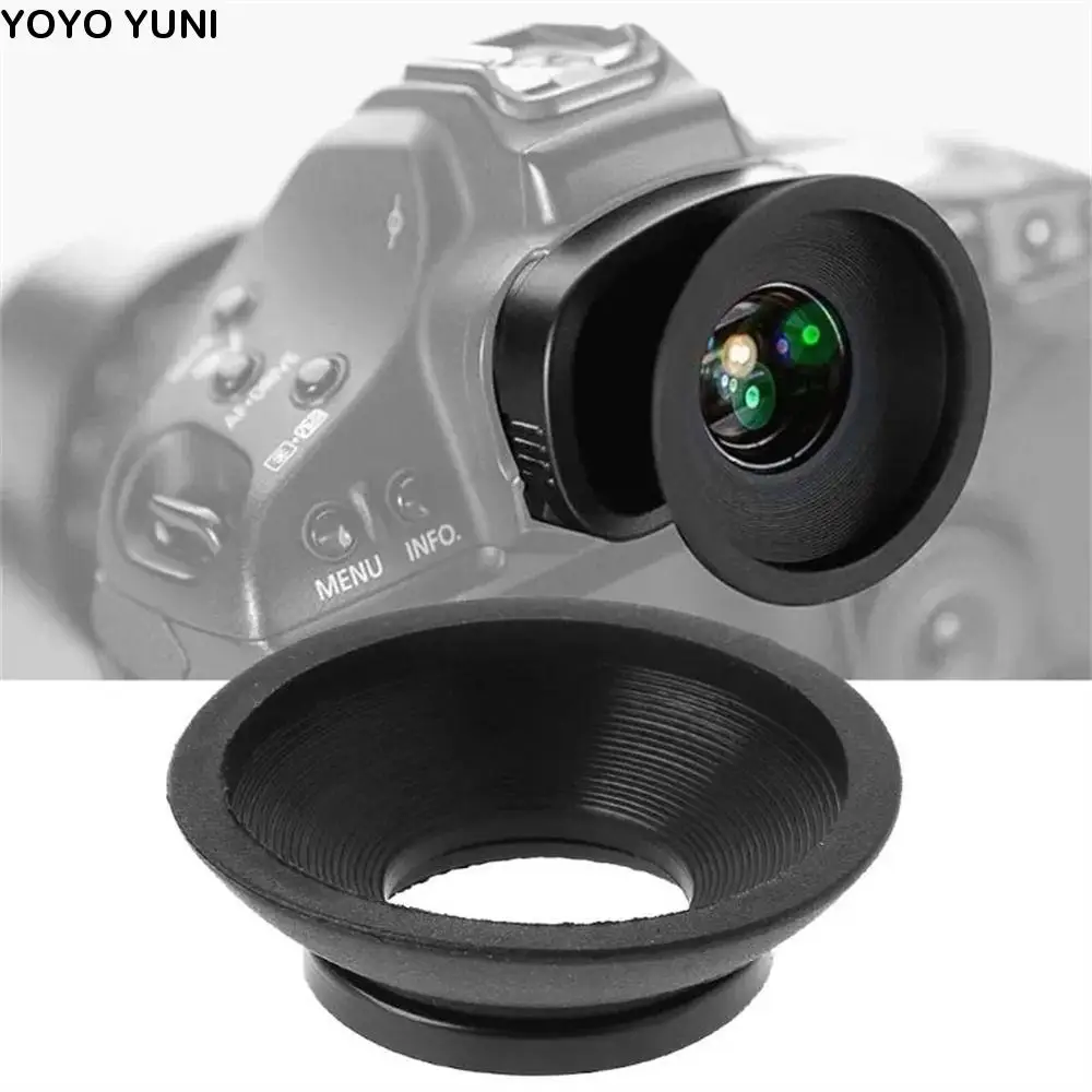 DK-19 DK19 наглазник DSLR камера зеркальная камера окуляр резиновая нашивка для глаз камеры DK19 видоискатель для Nikon DK-19 DK19