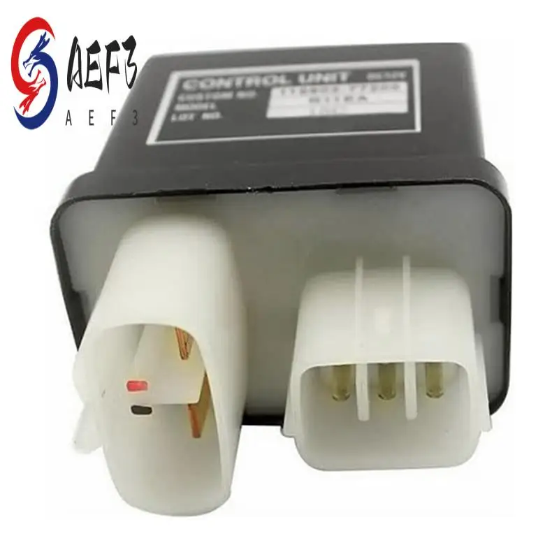 

AEF3-QGS Controller DC12V Safe Relay 11980277200 For Yanmar Komatsu 3D76E 3D84E 3D88E Hitachi ZX14-3 Control Unit Excavator
