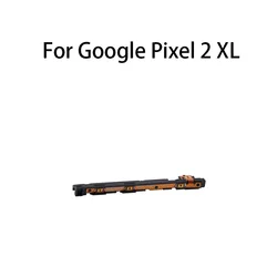 Power ON OFF Mute Switch Control Key Volume Button Flex Cable For Google Pixel 2 XL