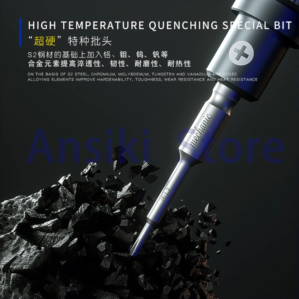 Thumbnail 3 - #16 Latest Precision Electric Screwdriver Sets Offers