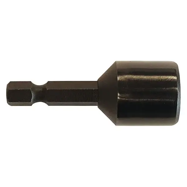 Hangermate Socket Driver, Concrete, Steel Polished