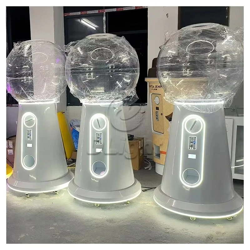 

2026 new customizable mini egg twister, suitable for shopping malls, high-profit coin-operated game machines