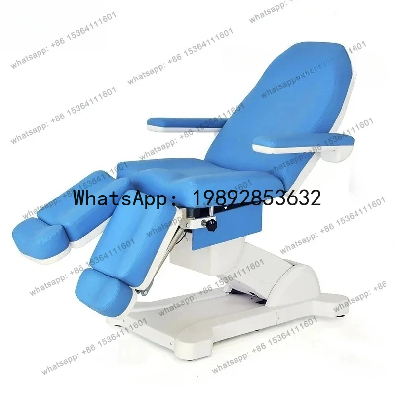 CC Foot And Leg Care Podiatry Bed Massage Sofa Adjustable Leg Support 3