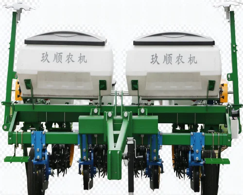 good service high Agricultural Machinery Pedestrian rice transplanter Walking rice transplanter seeder