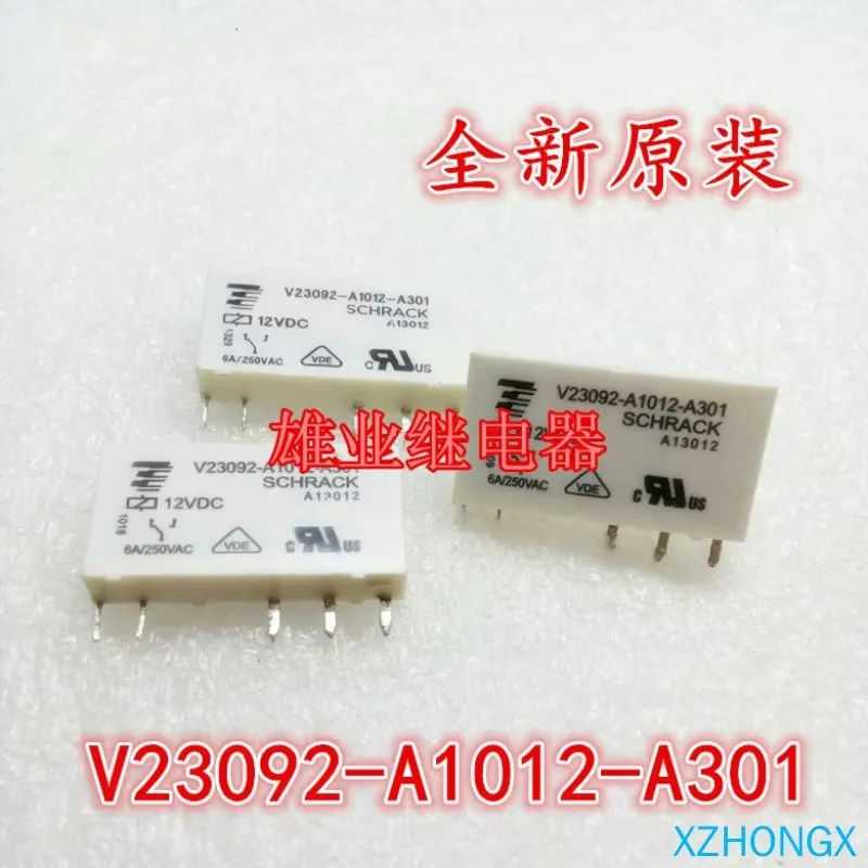 V23092-a1012-a301 12VDC relay