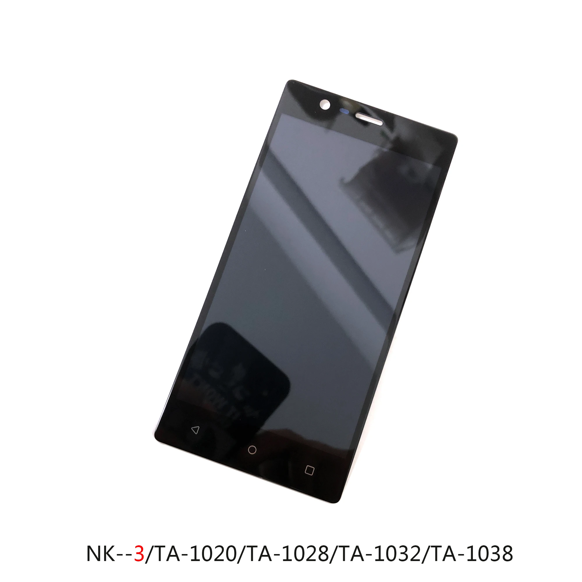 For Nokia 3 3.1 3.1C 3.4 5.4 3.1Plus LCD Display TA-1020 TA-1049 TA-1288 Touch Screen Digitizer Assembly LCD