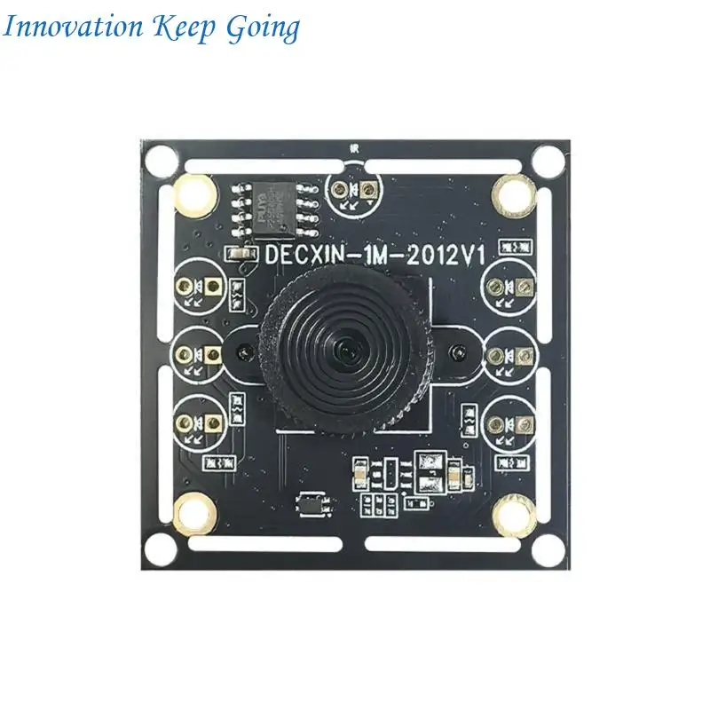 E65C 3Sets USB Camera Module OV9732 1MP 720P 100 Degree Wide for Drones Photography Supports Win7/8/10 view 5