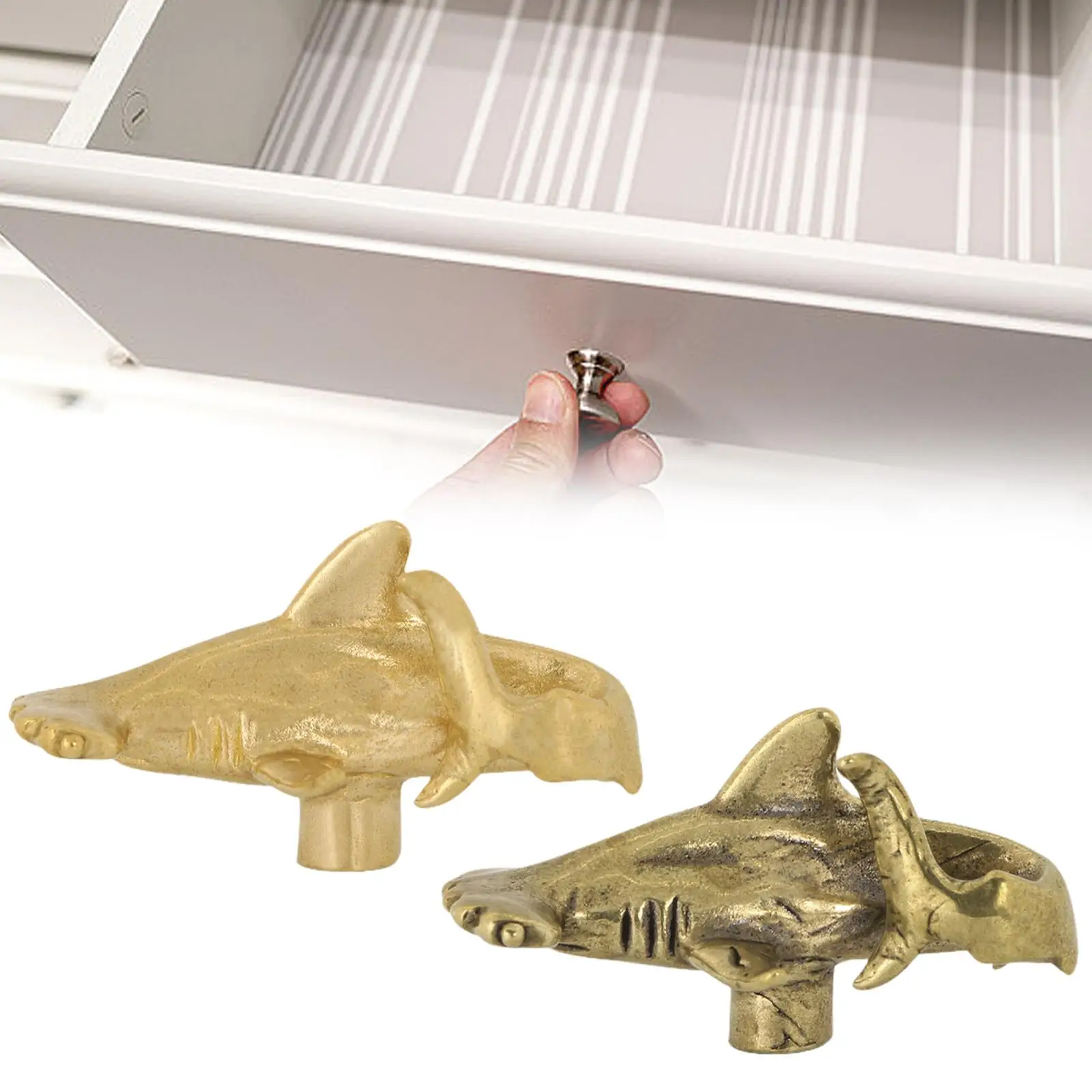 Drawer Knob Single Hole Closet Door Knob for Bathroom Farmhouse Decoration