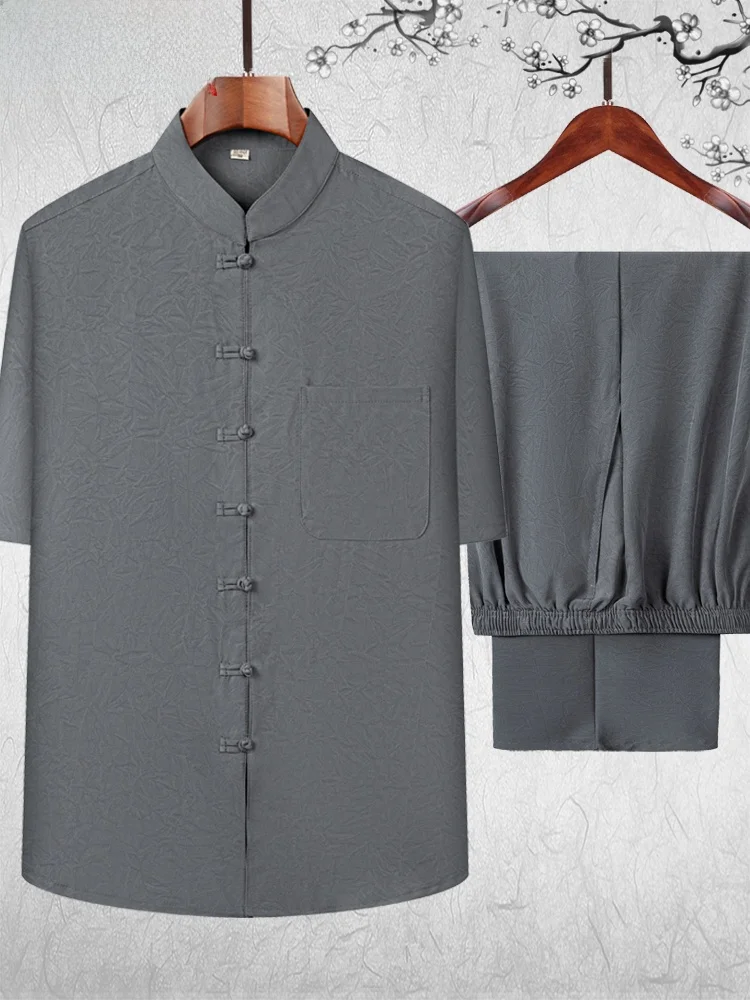 completo-in-seta-a-maniche-corte-fazeya-per-uomo-leggero-e-comodo-stile-tradizionale-cinese-abbigliamento-casual-estivo-per-papa