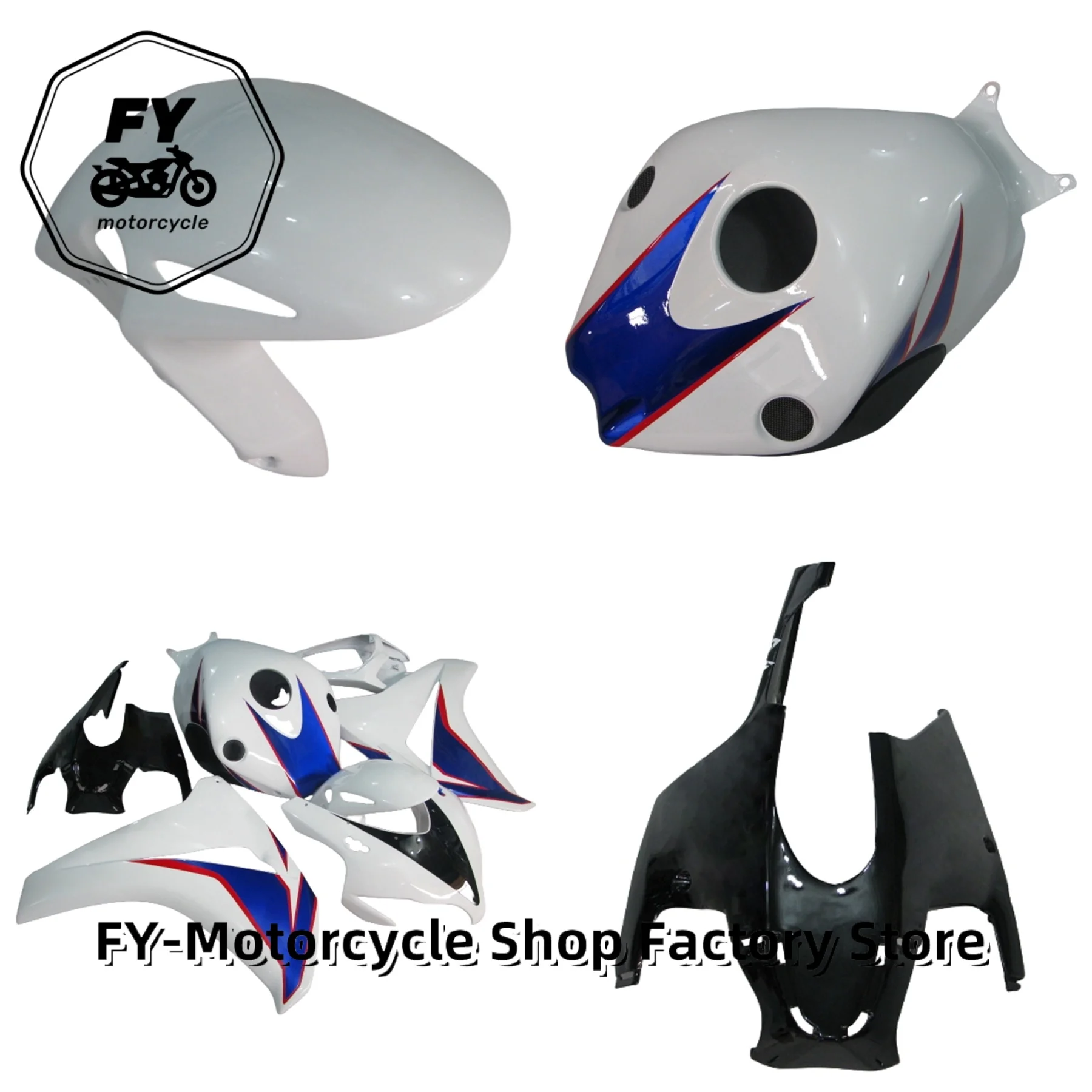 Fairing For CBR 1000RR 1000 RR 08 09 10 11 CBR1000 RR CBR1000RR 2008 2009 2010 2011 Body Fairing Carbon painted look