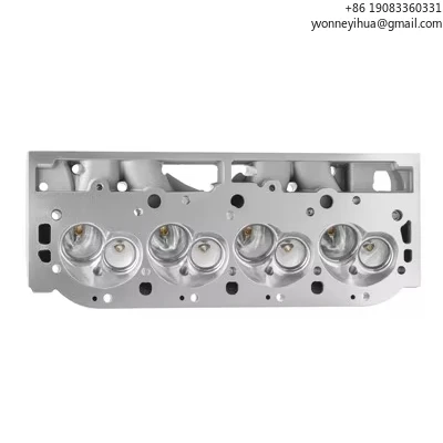 

Головка блока цилиндров с ЧПУ BBC 360 Головка BBC 360cc для камеры Big Block Chevy 360cc/121cc