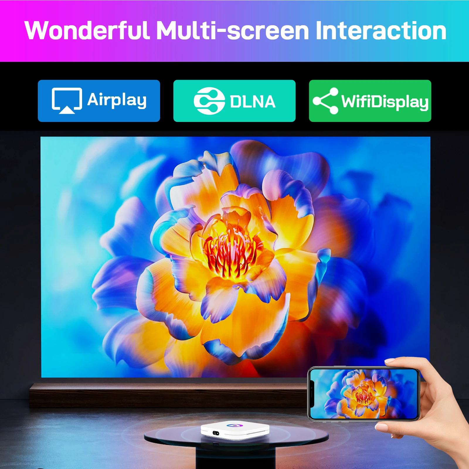 H96Max M1 RK3528 4G 32G 64G Android 13 Smart TV Box HDR10 + 8K Ultra HD Set Top Box 2.4 & 5G Dual Wifi Streaming Media Player H.265